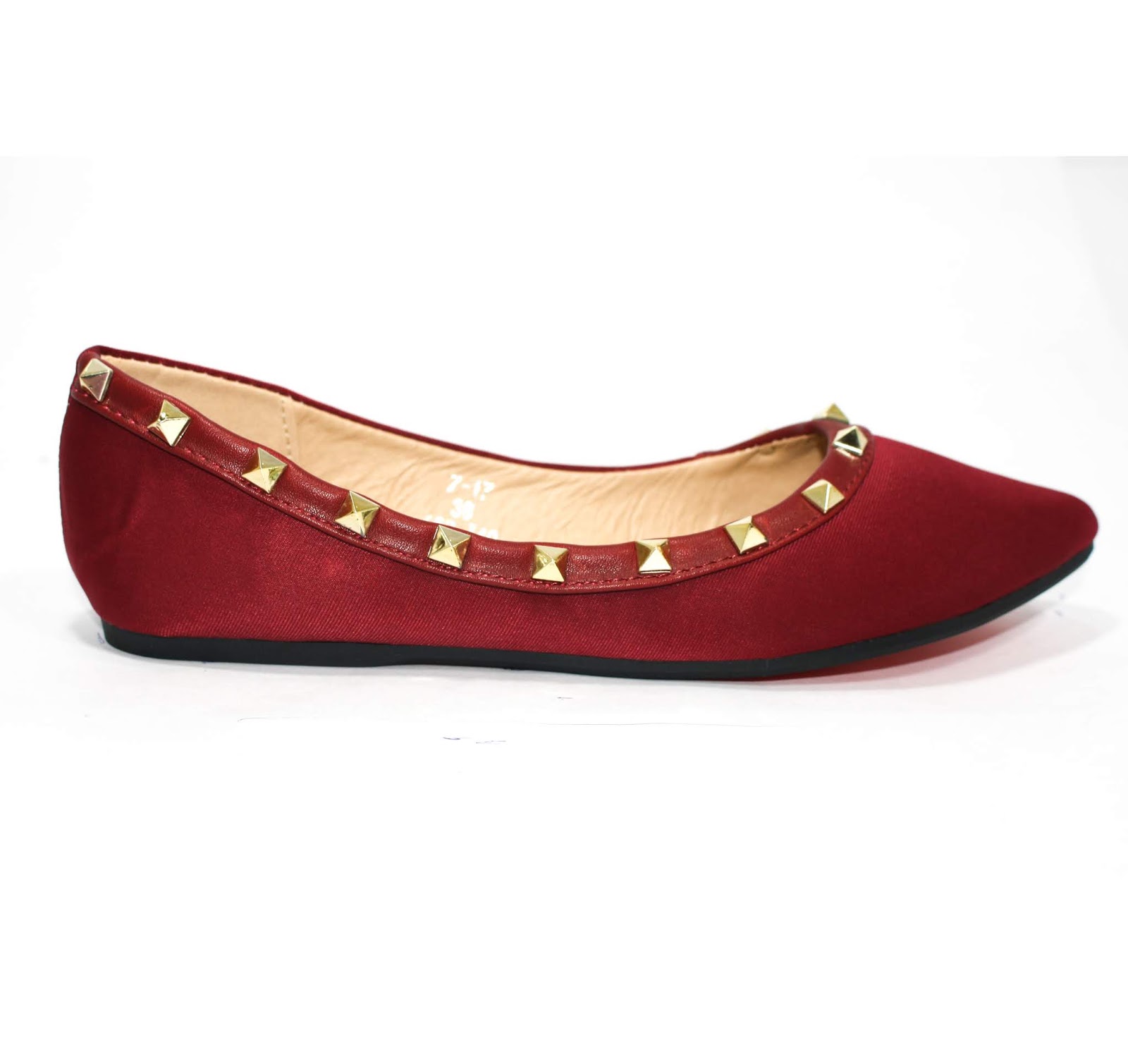 Christmas party 2025 flat shoes